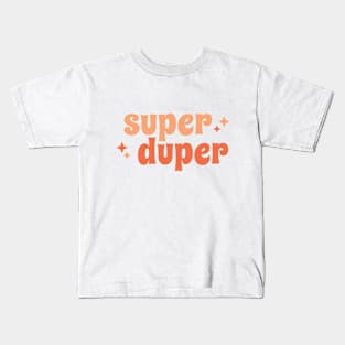 The best product Kids T-Shirt